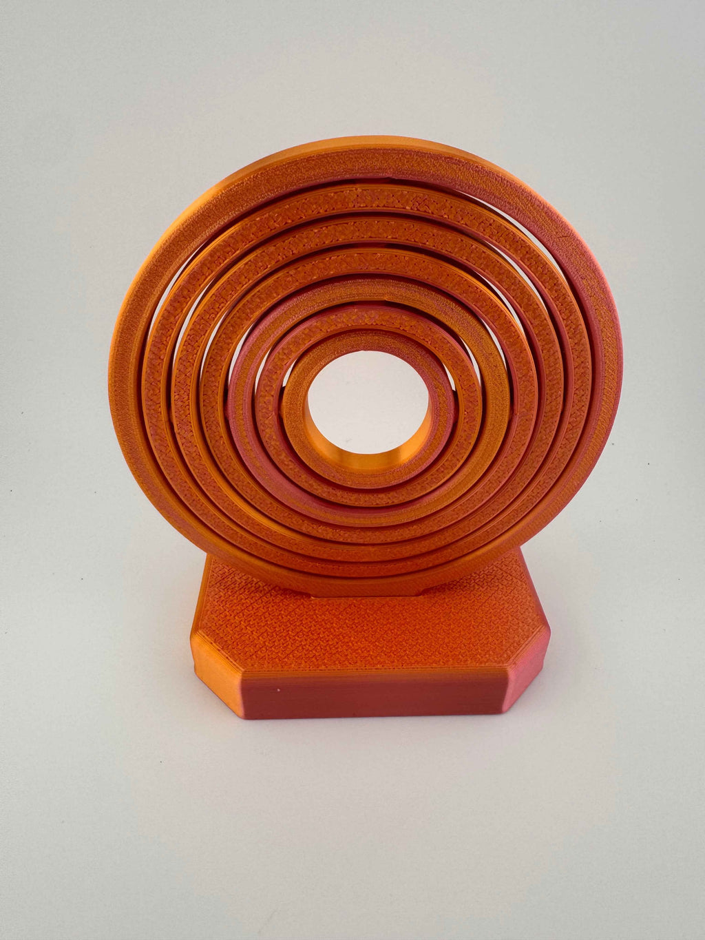 Desktop Gyroscope - Myth & Motion by The Braysdown Workshop