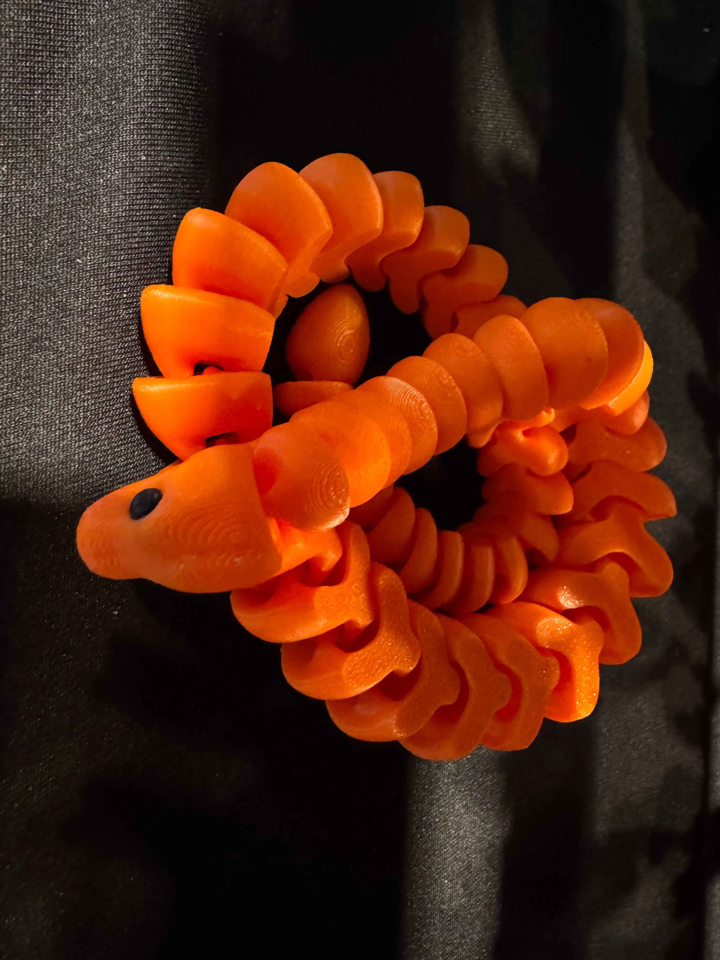 Python snake - Myth & Motion by The Braysdown Workshop