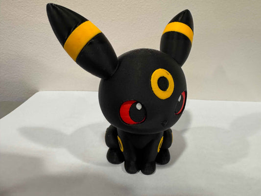 Chidi character - Umbreon