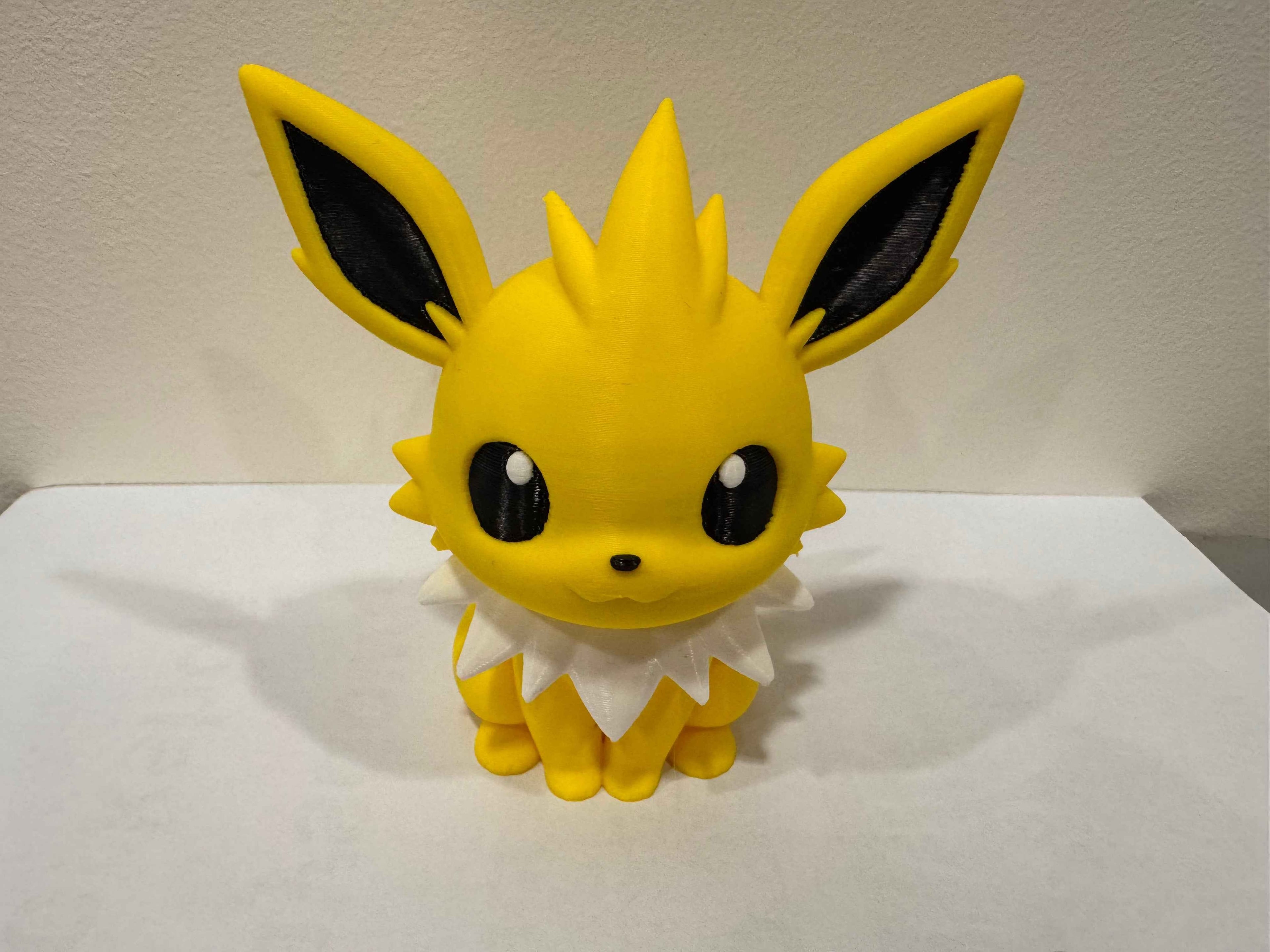 Chidi character - Flareon - Myth & Motion by The Braysdown Workshop