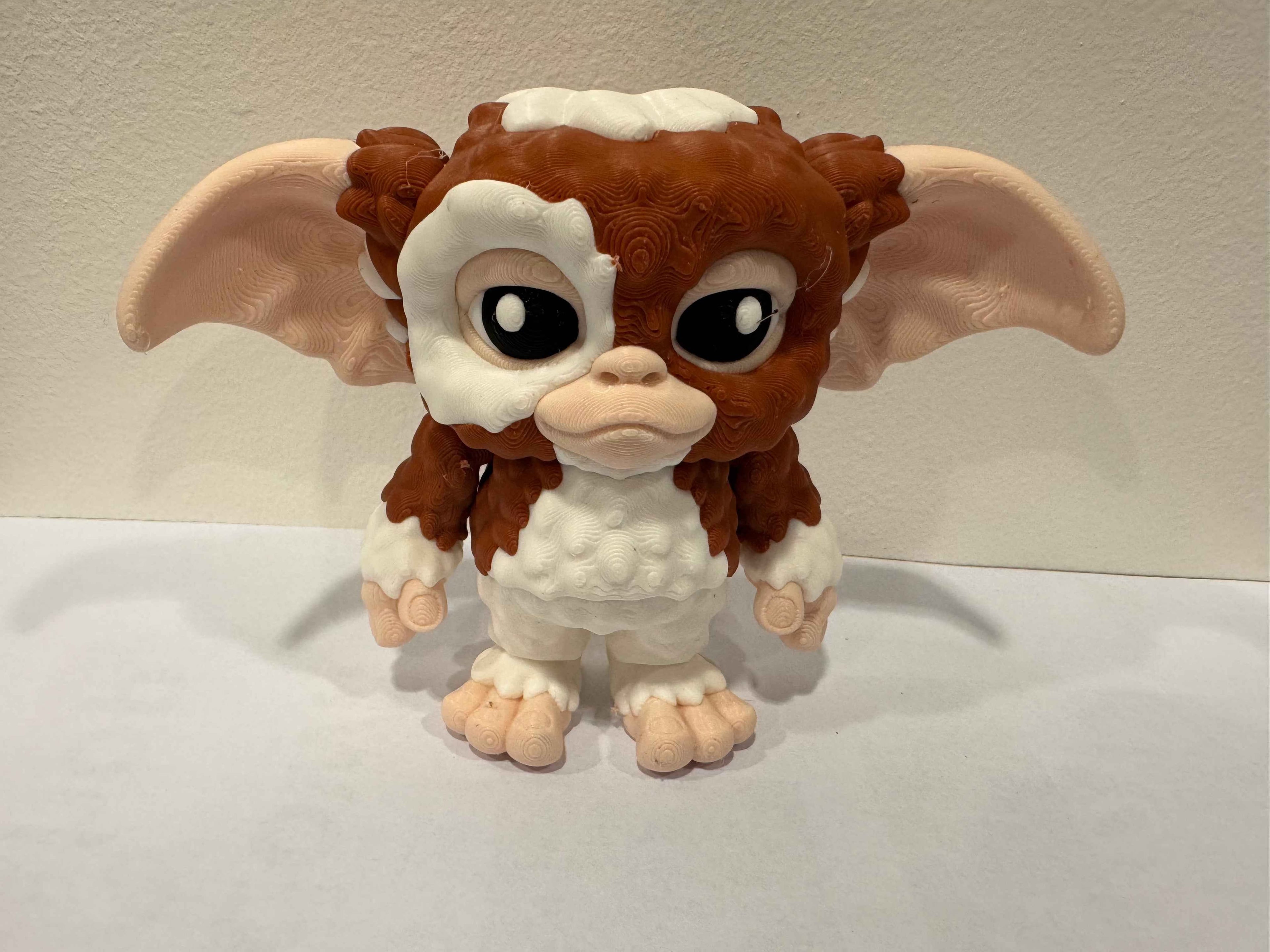 Gizmo - Gremlins Character - Myth & Motion by The Braysdown Workshop