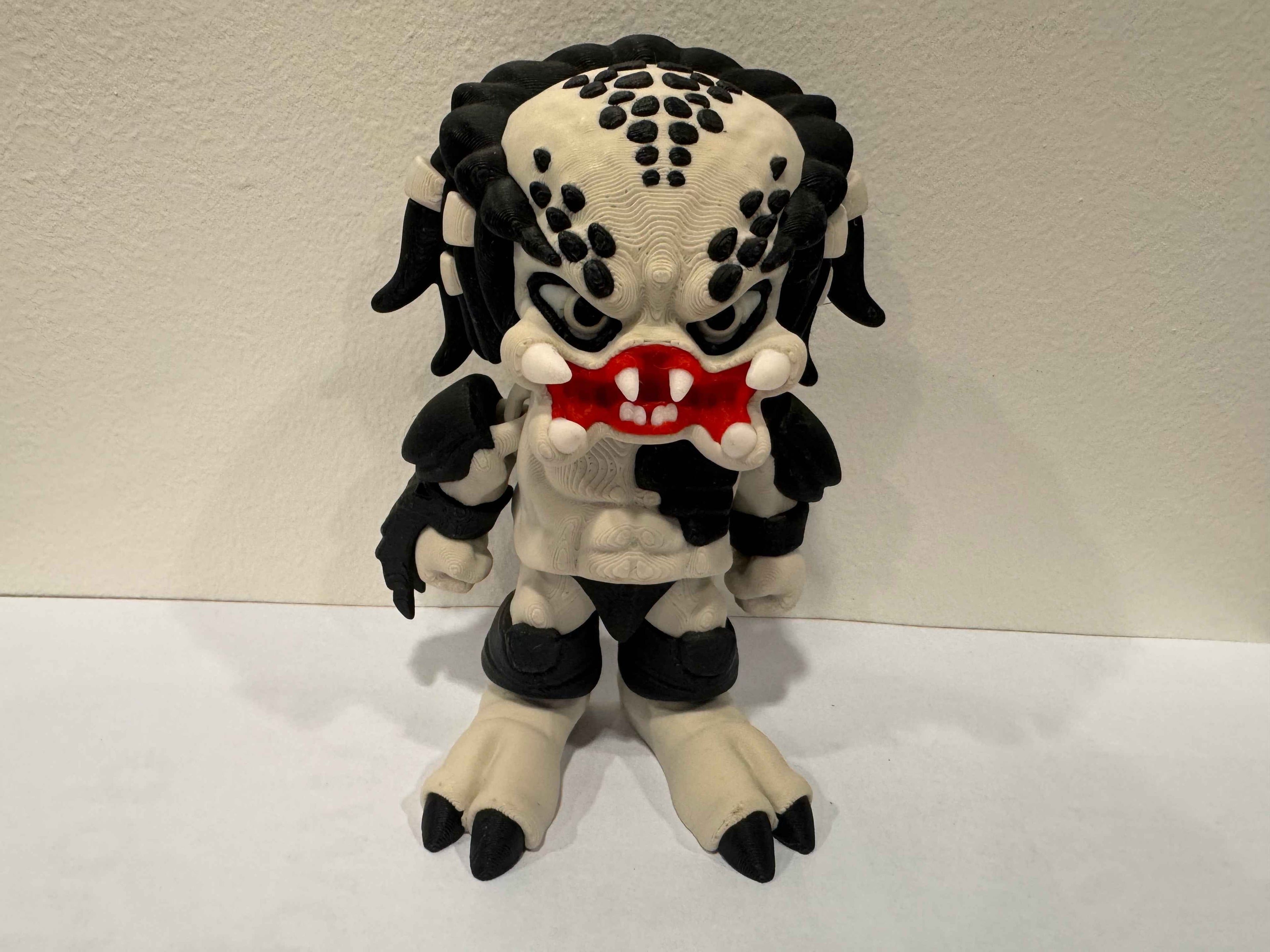 Predator character - Myth & Motion by The Braysdown Workshop