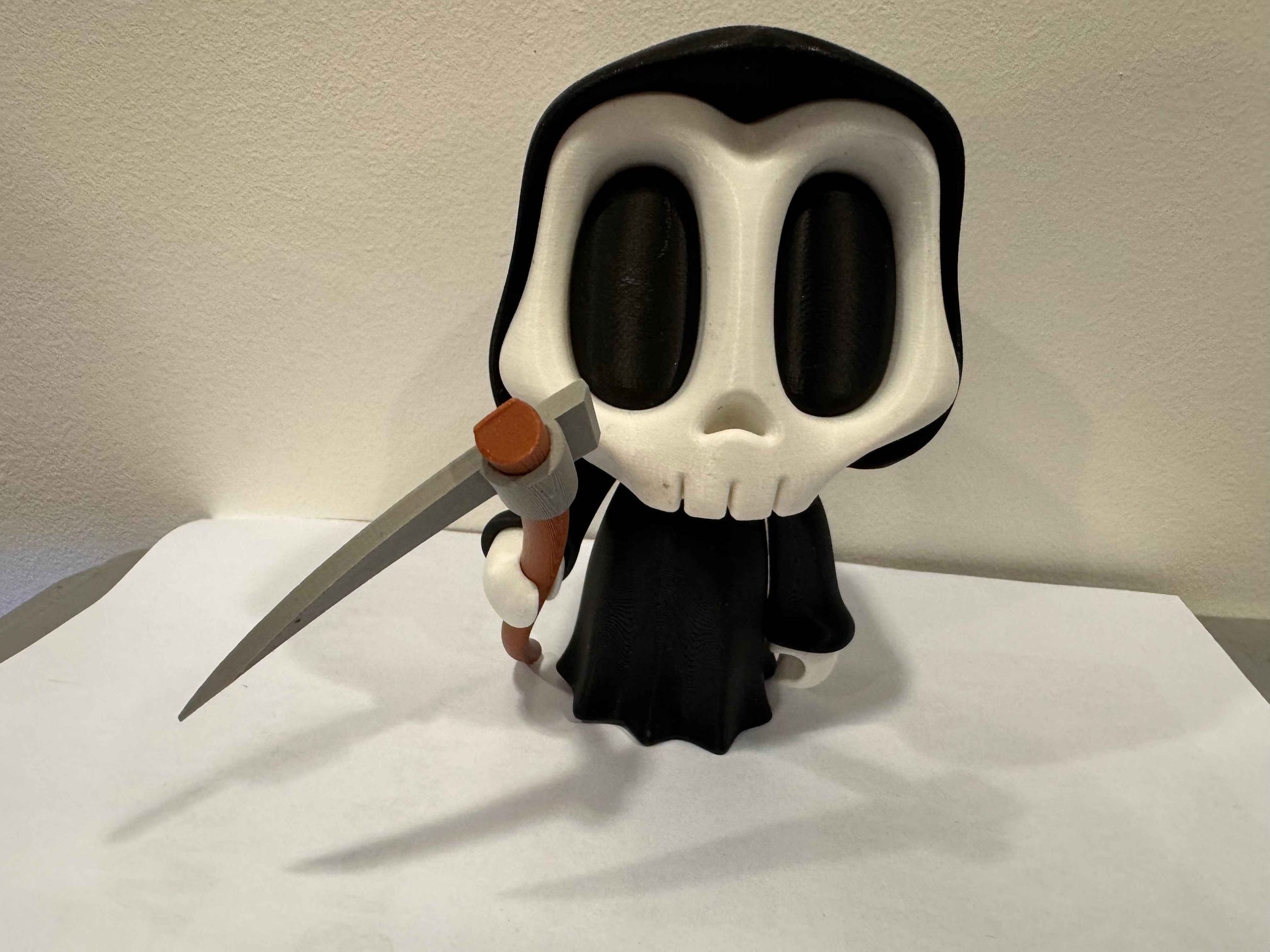 Grim Reaper Character