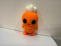 Carrot Fidget - Vegetable Cuteness - Myth & Motion by The Braysdown Workshop