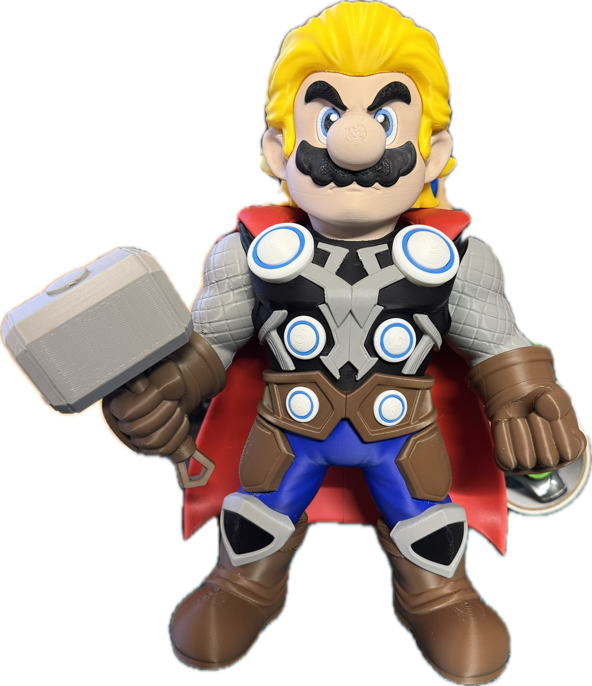 Thorio - god of the pipes