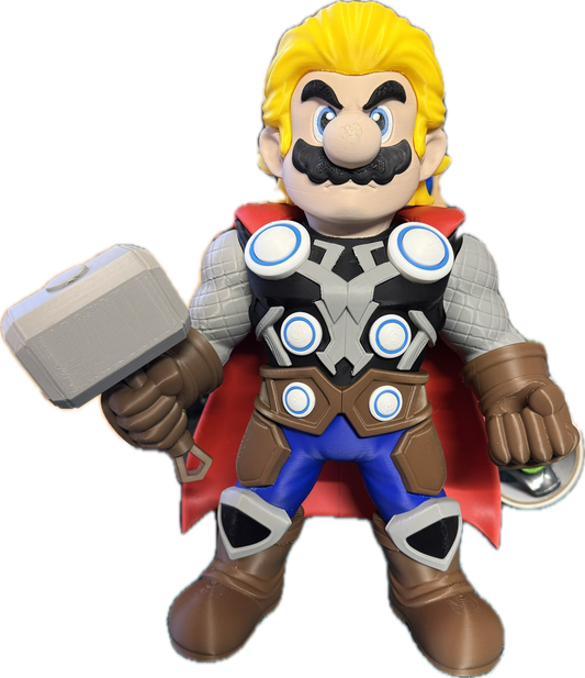 Thorio - god of the pipes