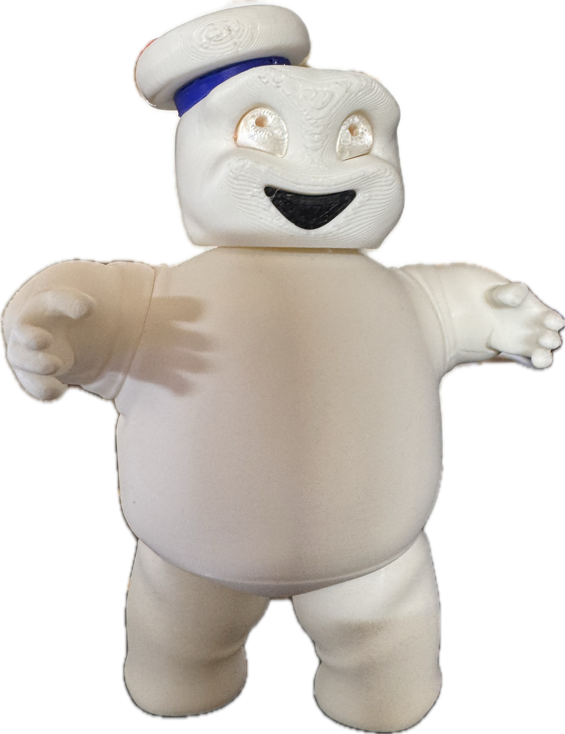 Stay Puft - ghostbusters classic model