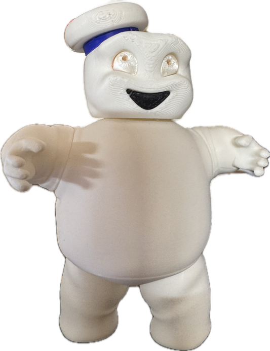 Stay Puft - ghostbusters classic model