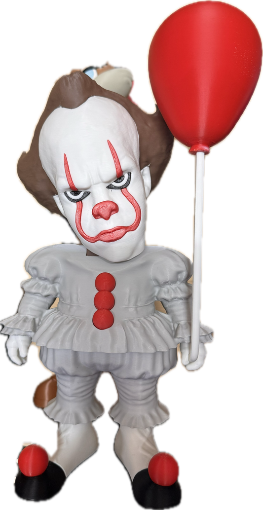 Pennywise - with balloon model