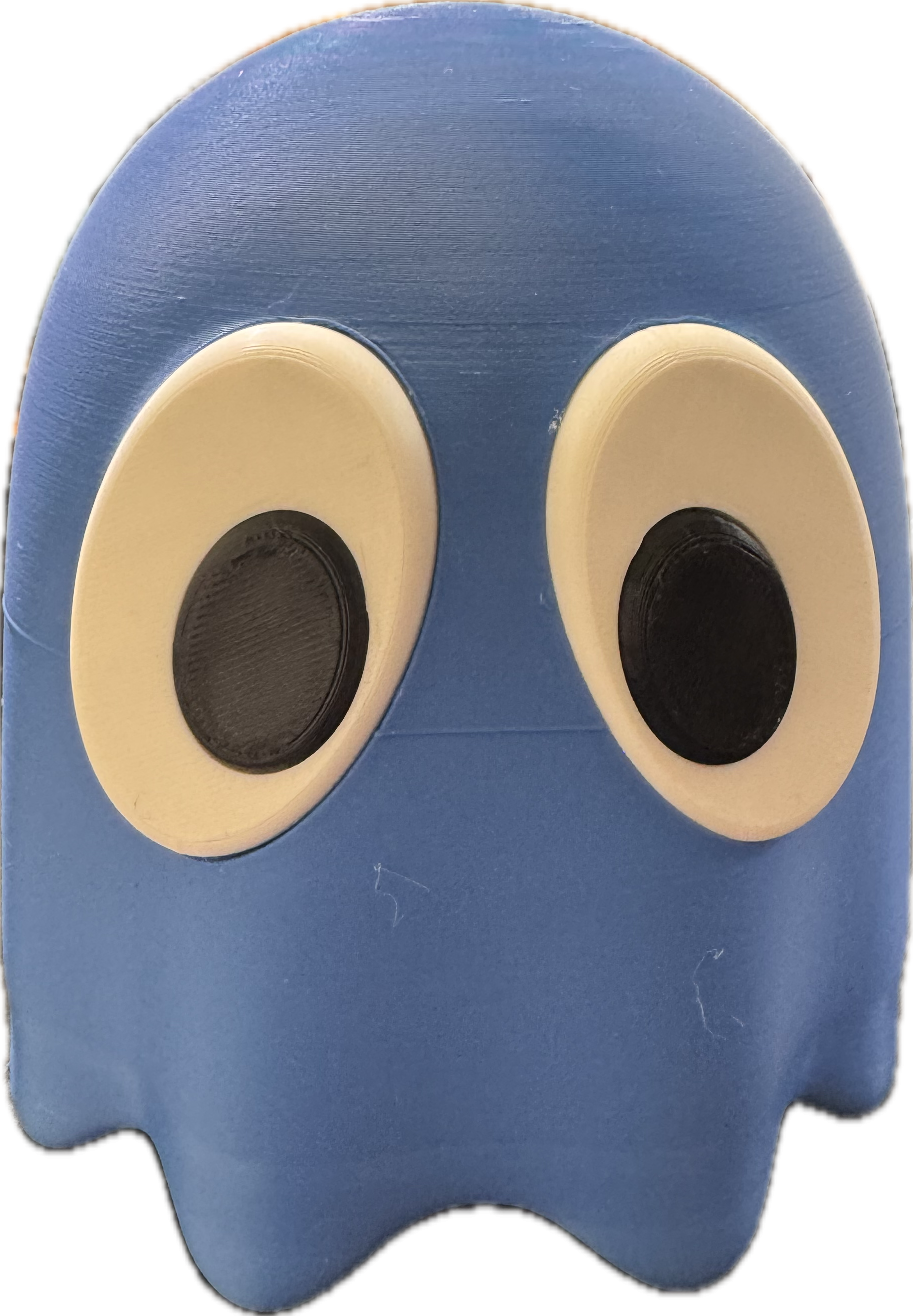 Pac-Man inspired ghost model - Myth & Motion by The Braysdown Workshop