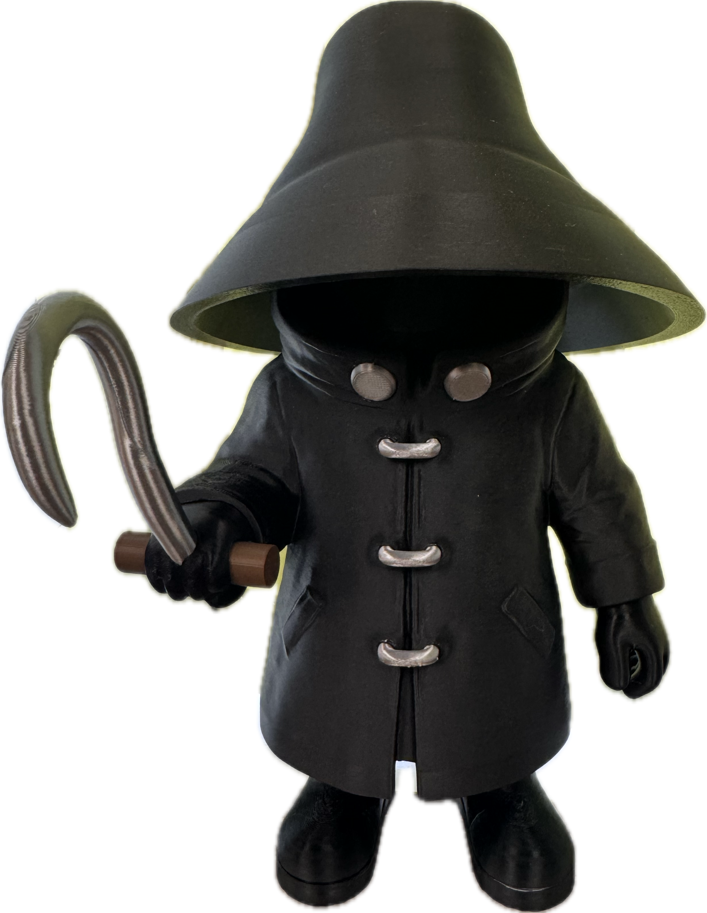 I know what you did last summer fisherman model - Myth & Motion by The Braysdown Workshop