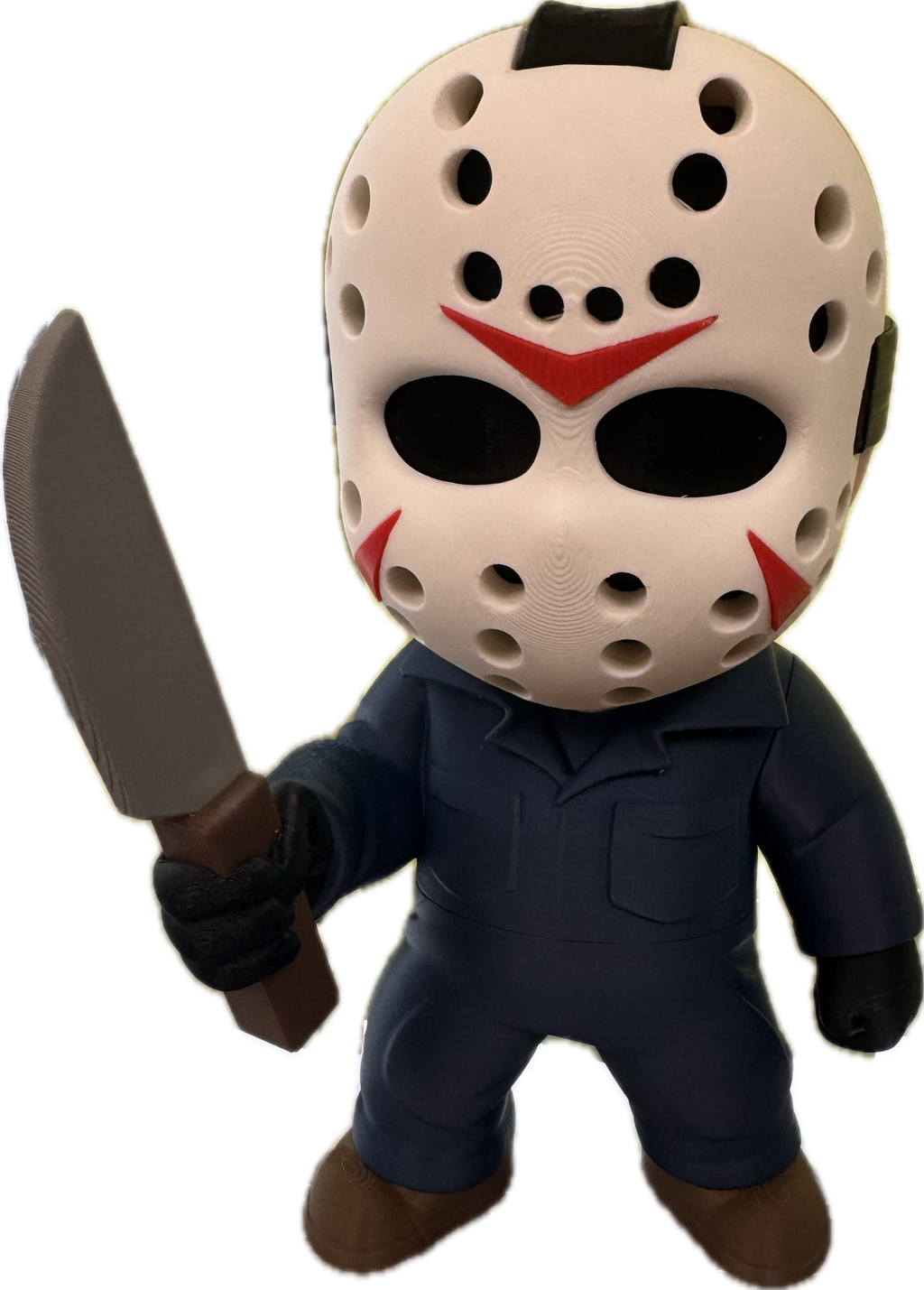 Jason inspired model - Myth & Motion by The Braysdown Workshop