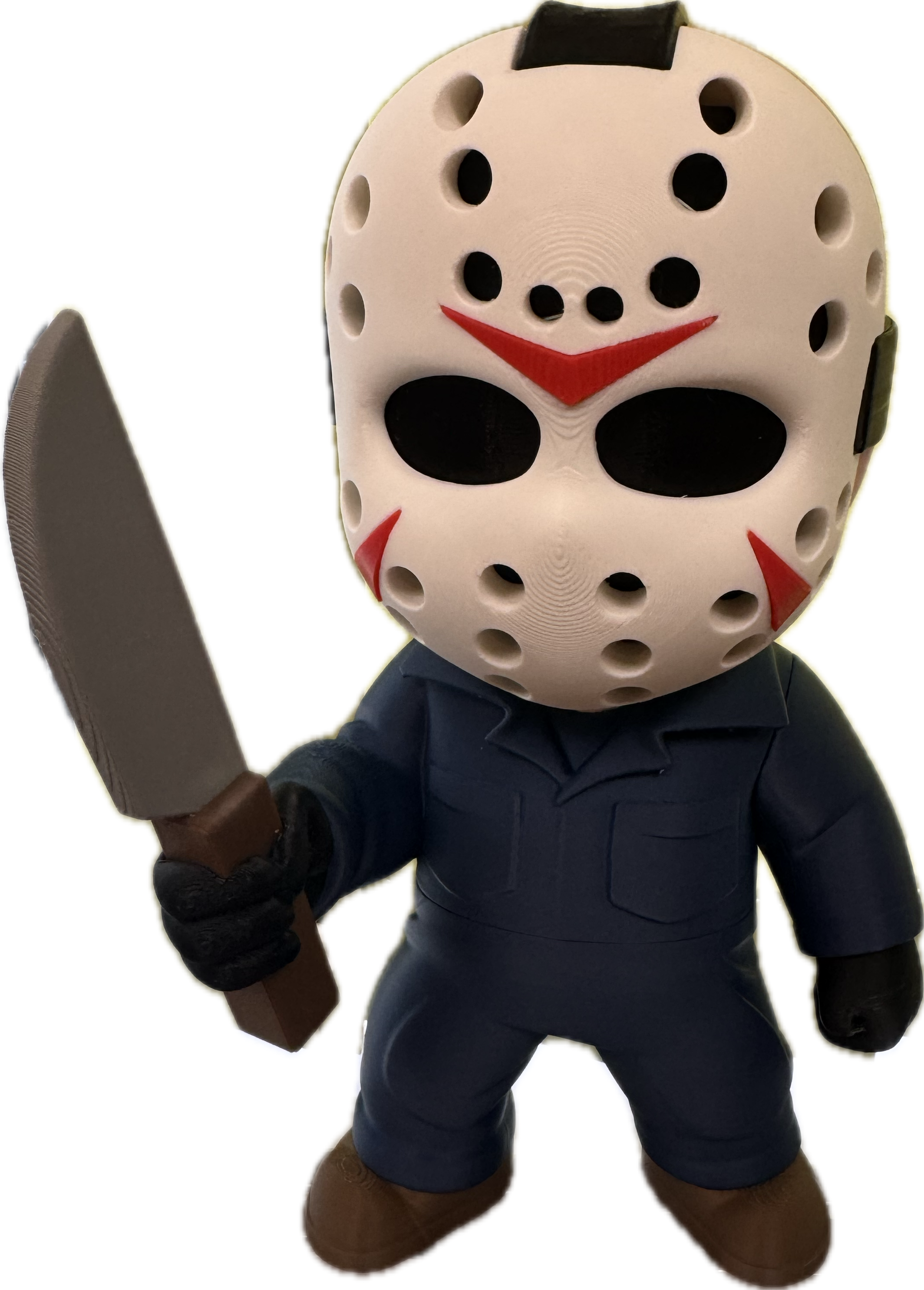 Jason inspired model - Myth & Motion by The Braysdown Workshop