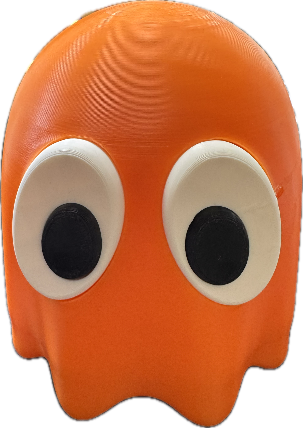 Pac-Man inspired ghost model - Myth & Motion by The Braysdown Workshop