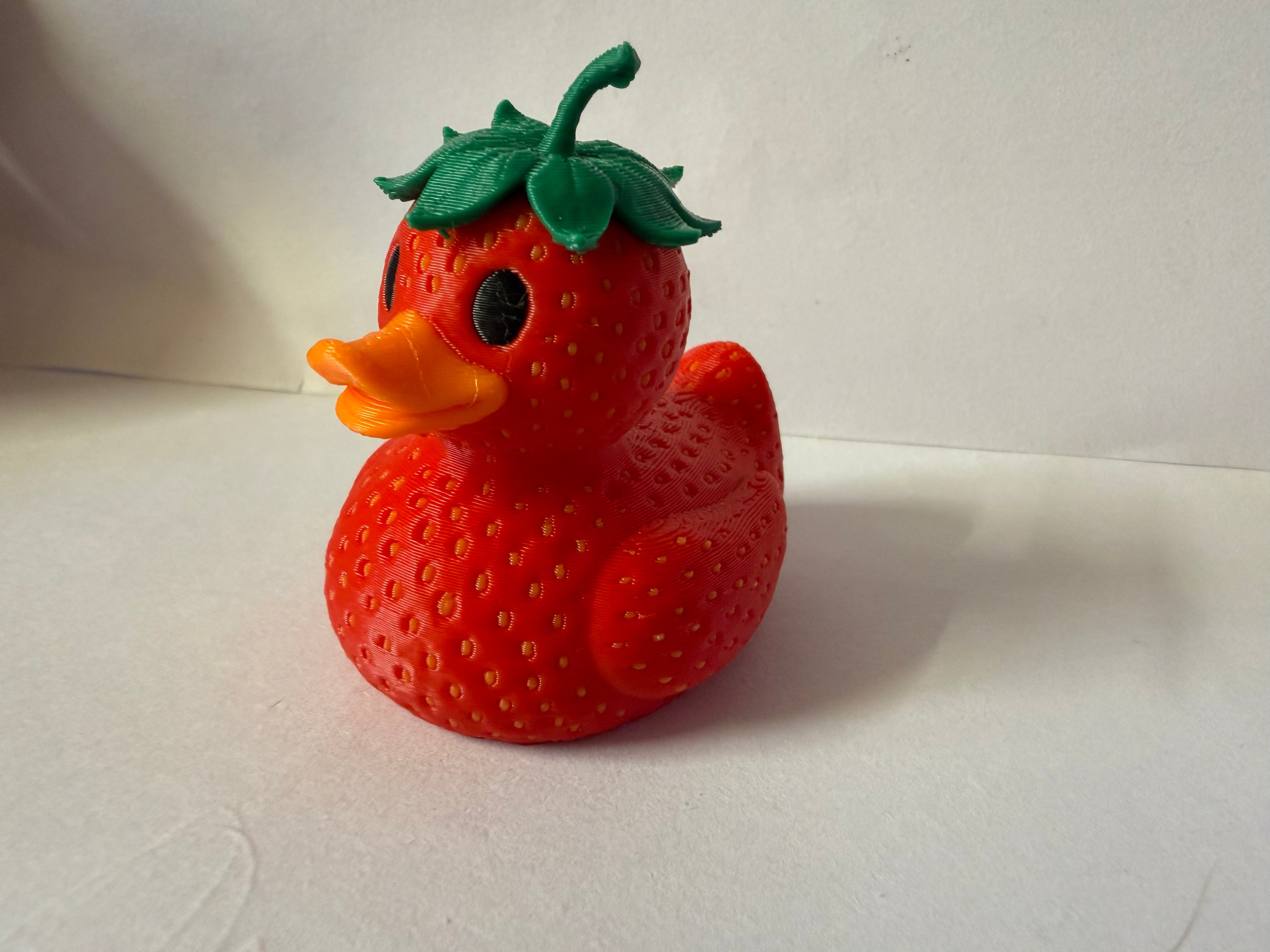 Character Ducks - Keeping a watchful eye