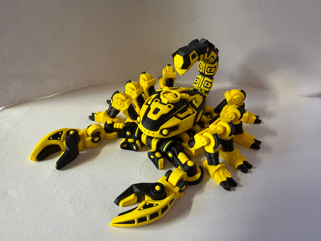 Cyber Scorpion