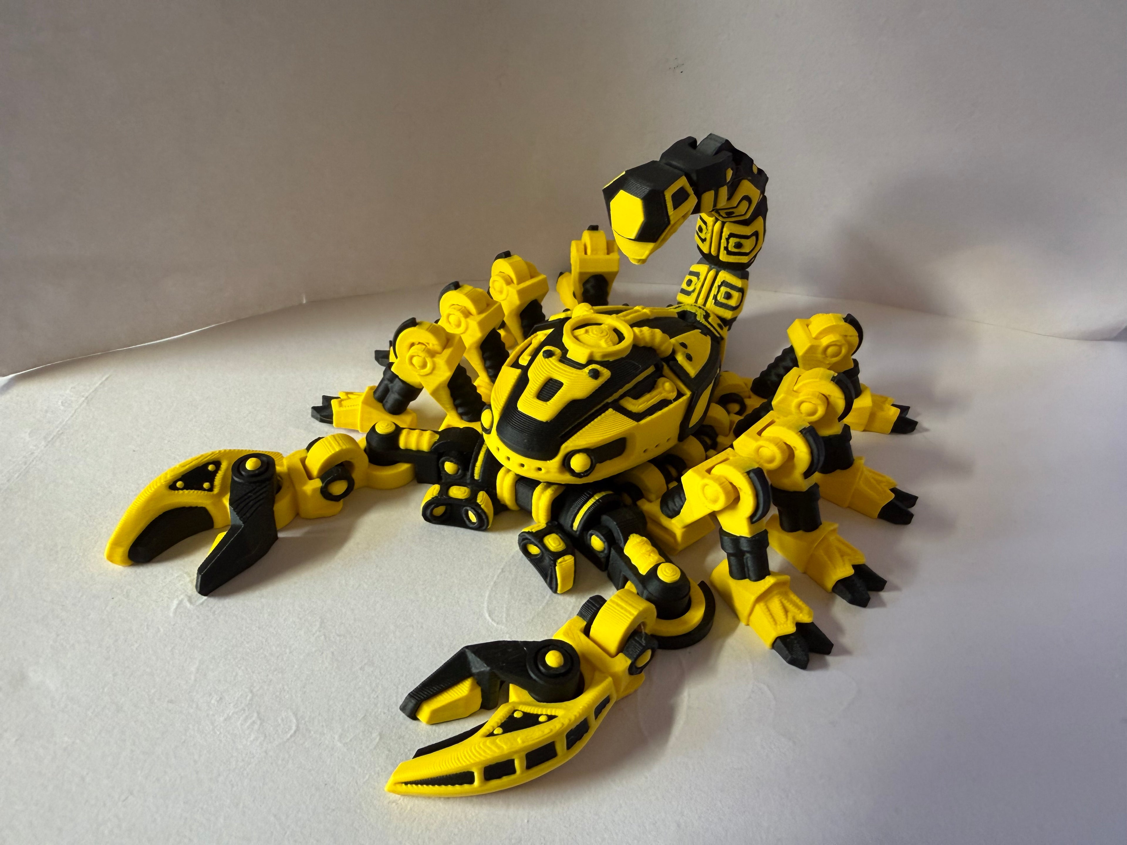 Cyber Scorpion