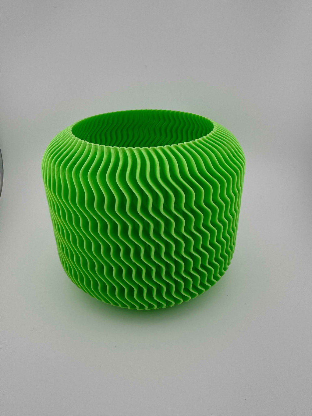 Malibu plant pot - Myth & Motion by The Braysdown Workshop