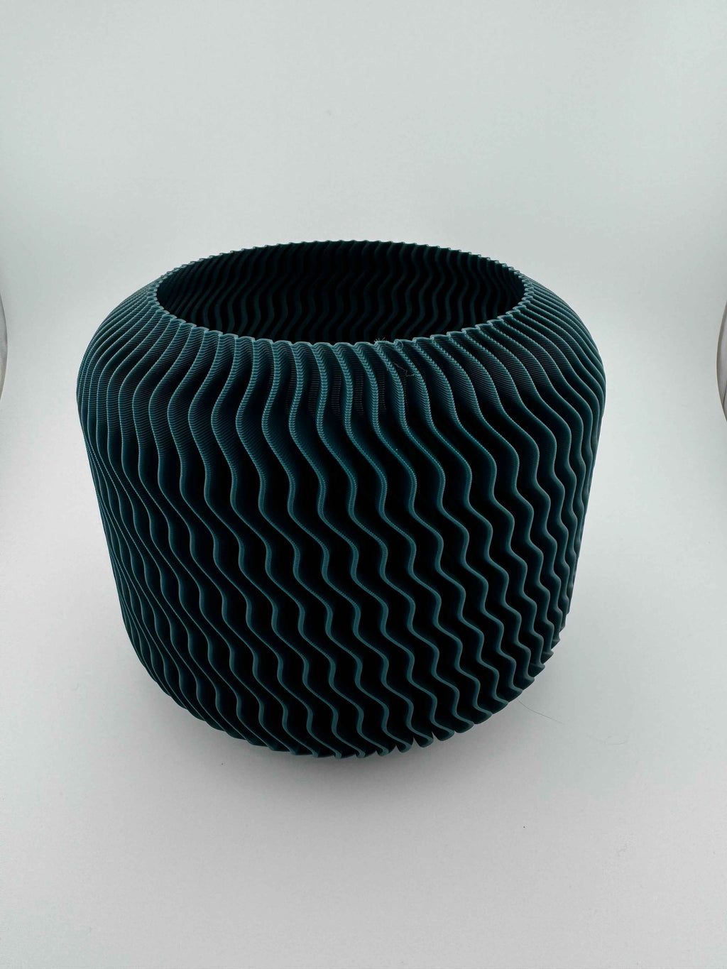 Malibu plant pot - Myth & Motion by The Braysdown Workshop
