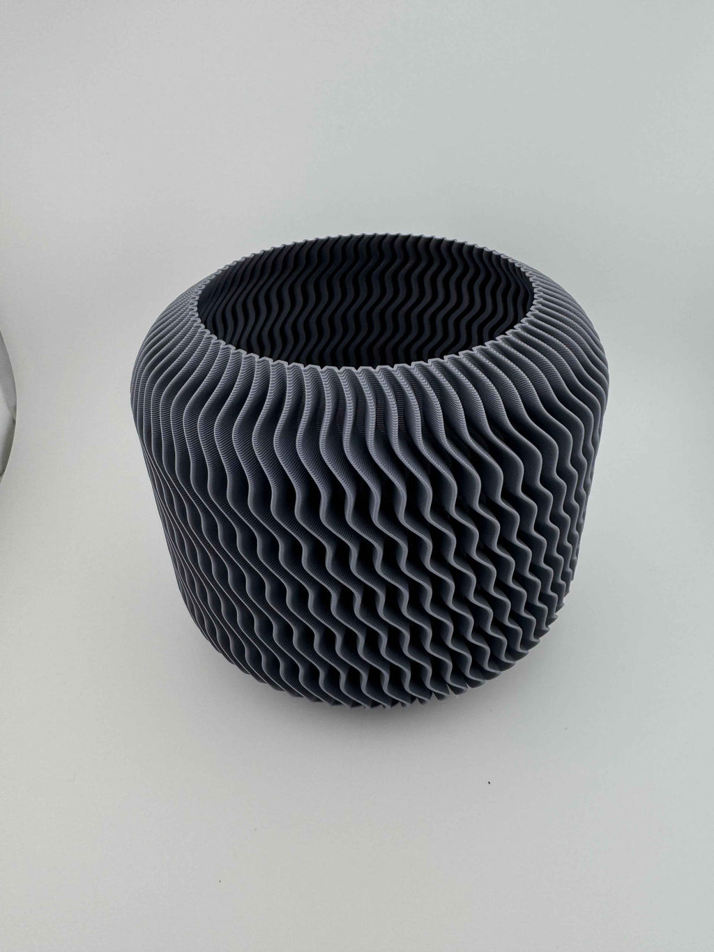 Malibu plant pot - Myth & Motion by The Braysdown Workshop
