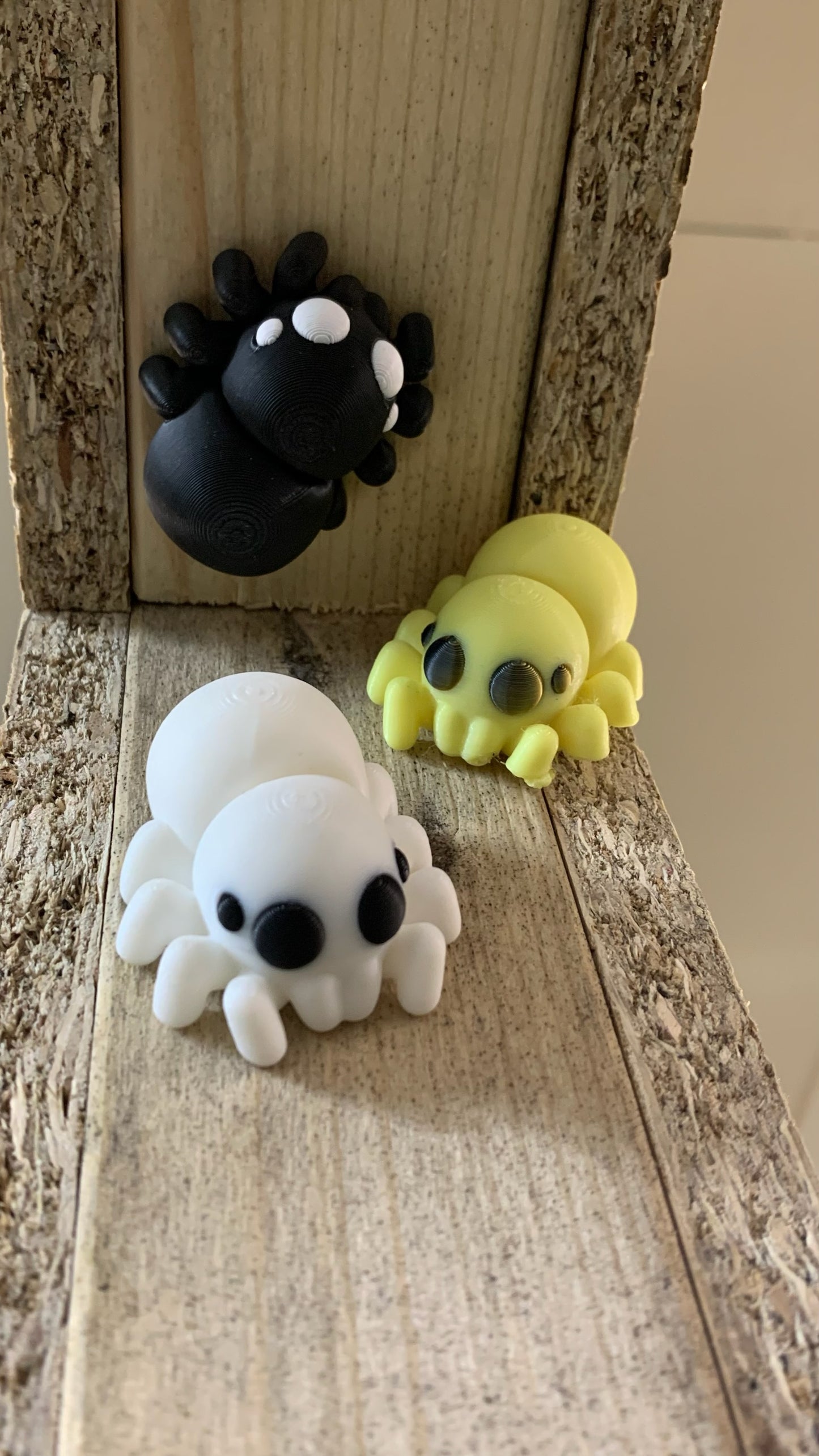 Spider Fidget - Web of cuteness