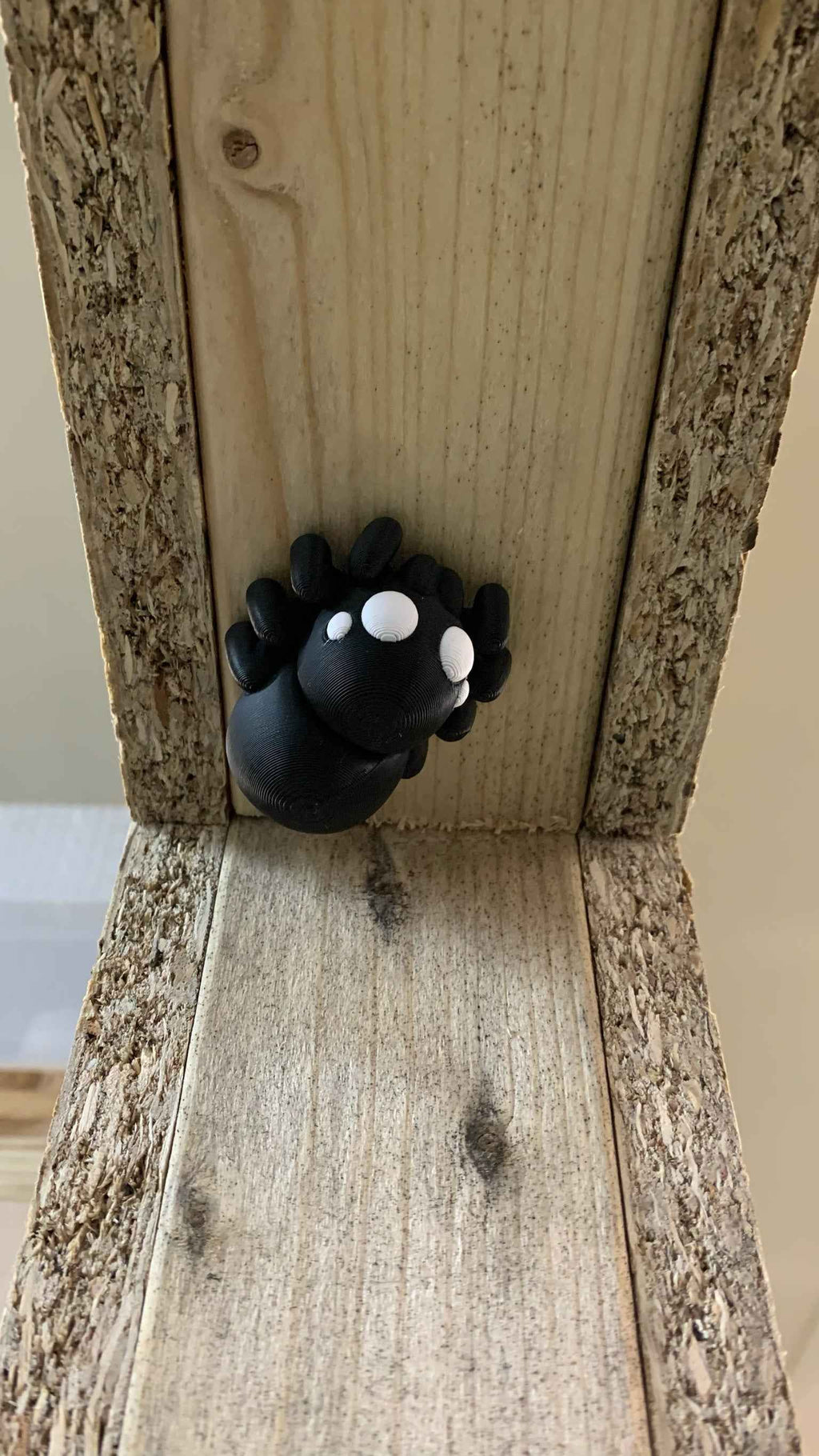 Spider Fidget - Web of cuteness - Myth & Motion by The Braysdown Workshop