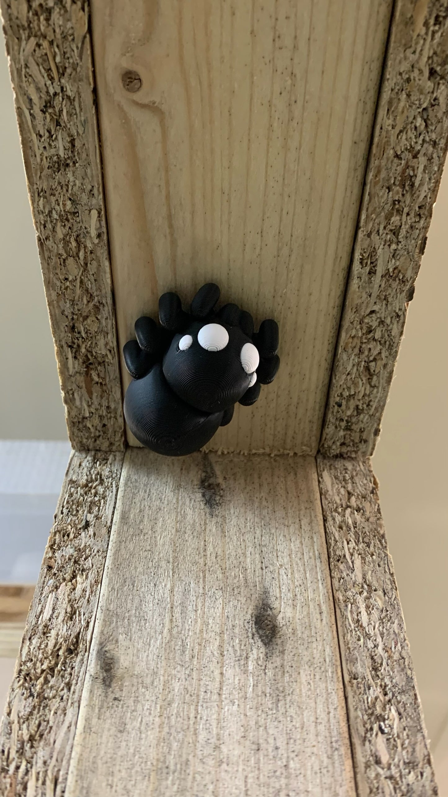 Spider Fidget - Web of cuteness