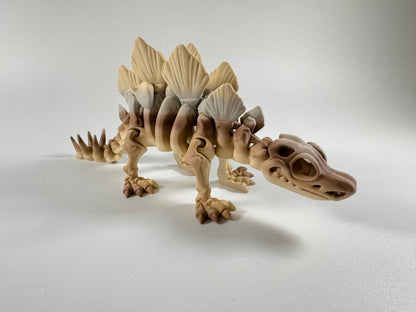 Fossil Dinosaur - Fantastic standing dinosaur, bring them back to life by collecting the whole collection