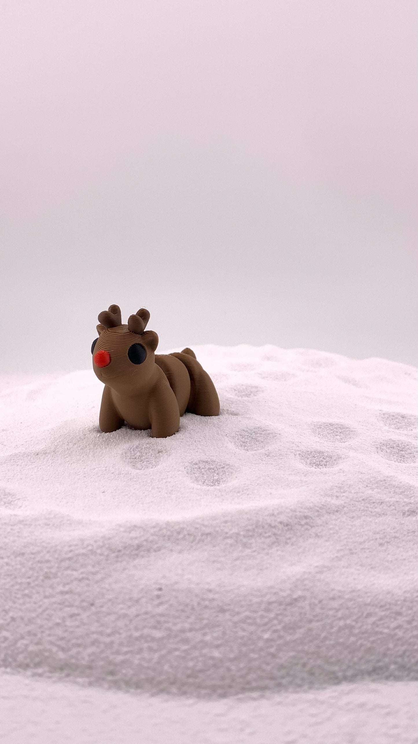 Reindeer Fidget - Festive fun in every hoof step