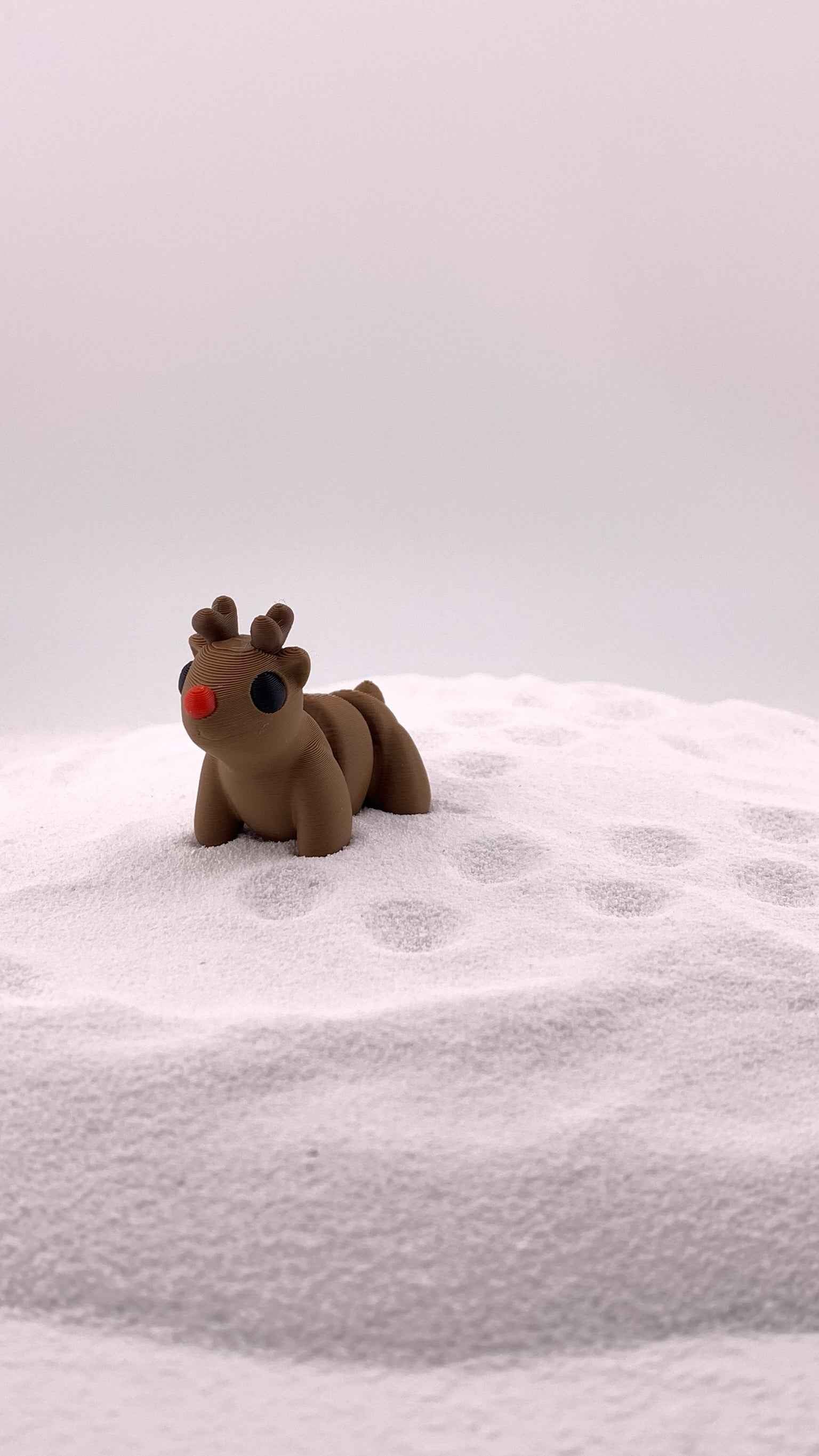Reindeer Fidget - Festive fun in every hoof step - Myth & Motion by The Braysdown Workshop