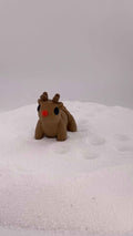 Reindeer Fidget - Festive fun in every hoof step - Myth & Motion by The Braysdown Workshop