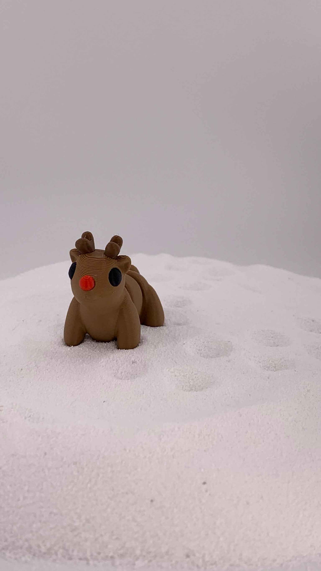 Reindeer Fidget - Festive fun in every hoof step - Myth & Motion by The Braysdown Workshop
