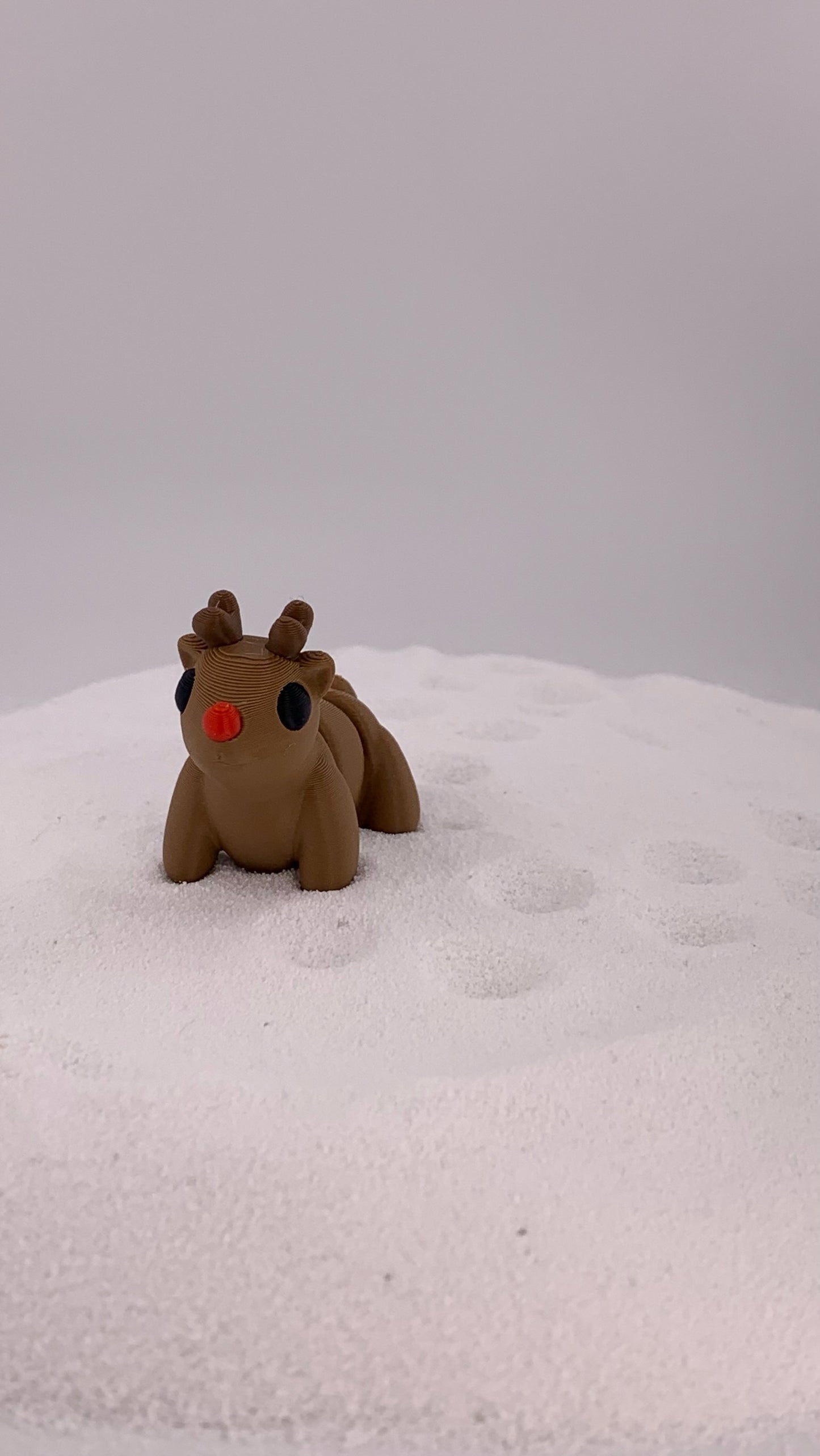 Reindeer Fidget - Festive fun in every hoof step