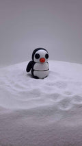 Penguin Fidget - Waddling its way to fun - Myth & Motion by The Braysdown Workshop