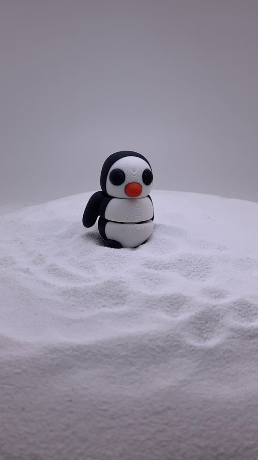Penguin Fidget - Waddling its way to fun