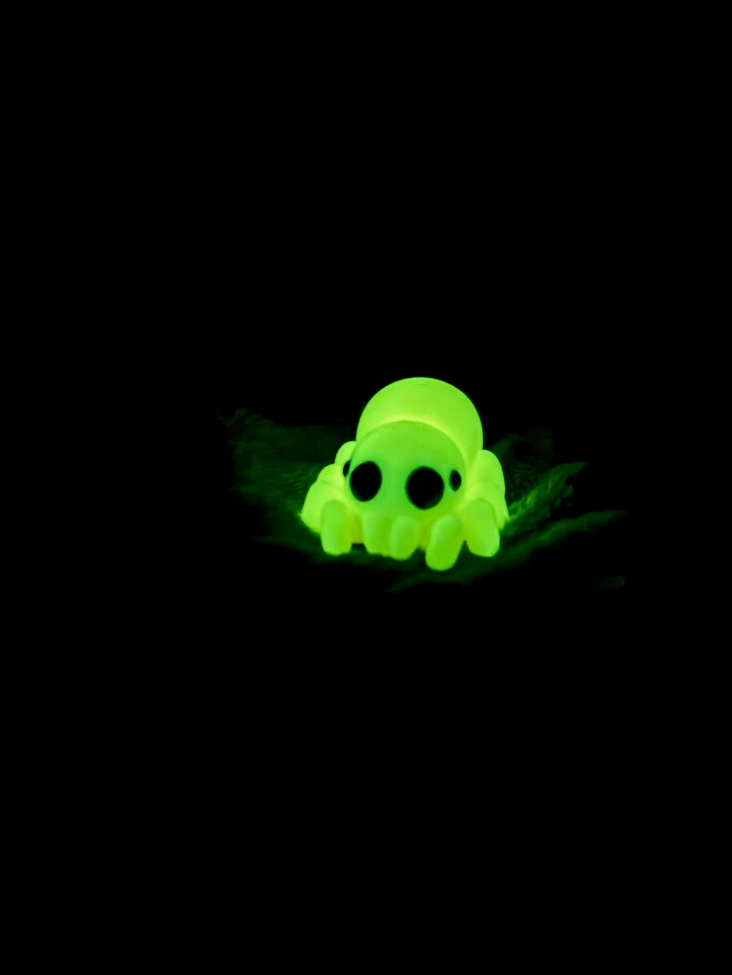 Spider Fidget - Web of cuteness - Myth & Motion by The Braysdown Workshop