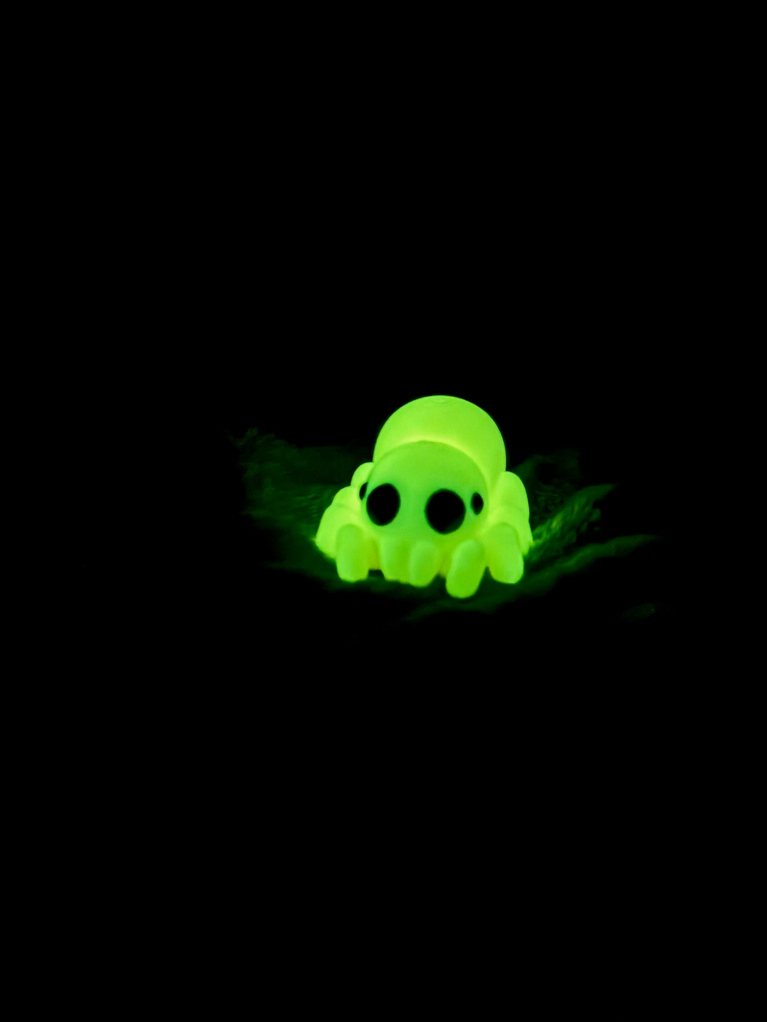 Spider Fidget - Web of cuteness - Myth & Motion by The Braysdown Workshop