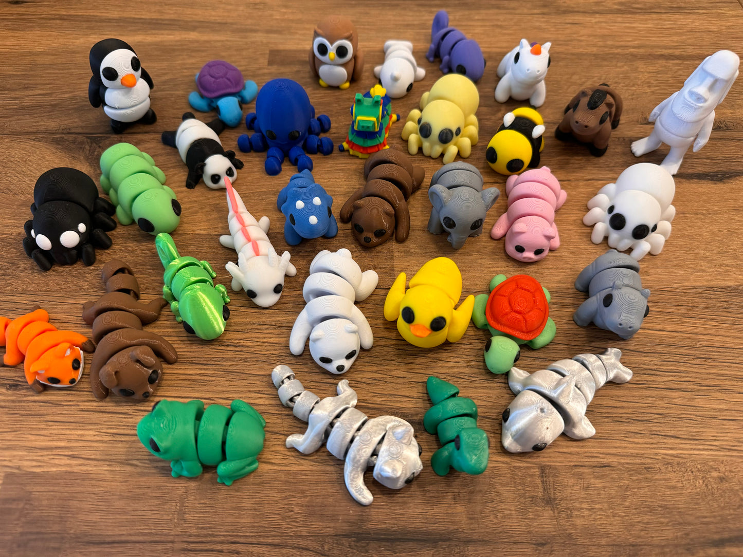 Random bag of fidgets