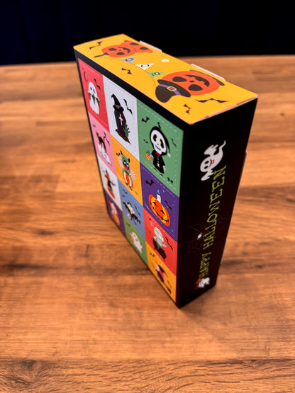 Small fidget Halloween advent calendar - 12 amazing fidgets, Bring Halloween to life!