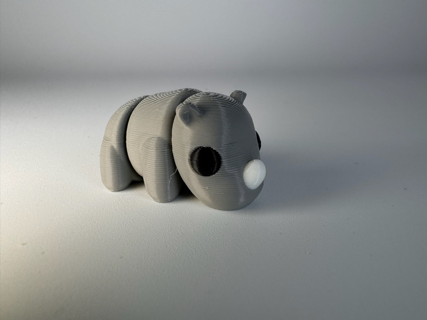 Rhino Fidget - Charging through boredom