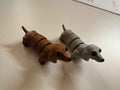 Dachshund Fidget - Available in 2 colours - Myth & Motion by The Braysdown Workshop