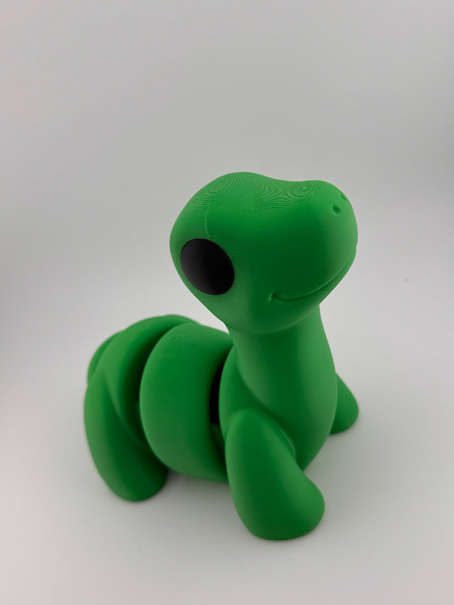 Brontosaurus Fidget Toy - Part of our Dinosaur collection