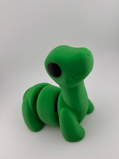 Brontosaurus Fidget Toy - Part of our Dinosaur collection