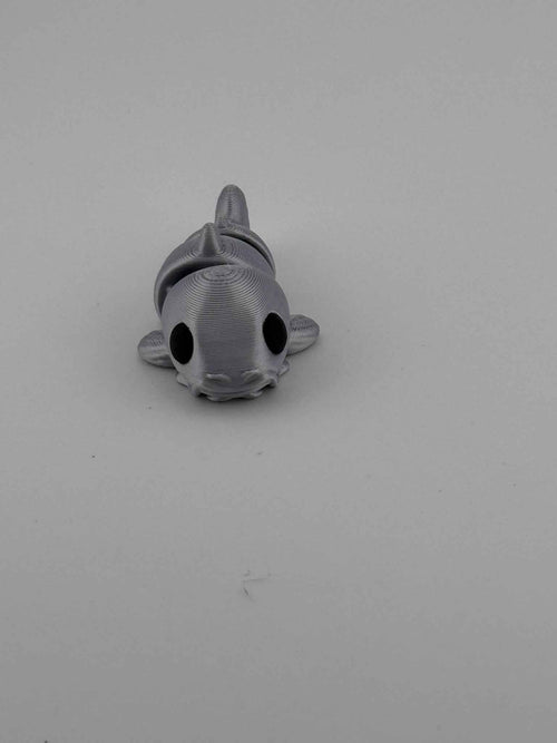 Catfish Fidget - Whiskers and chill - Myth & Motion by The Braysdown Workshop