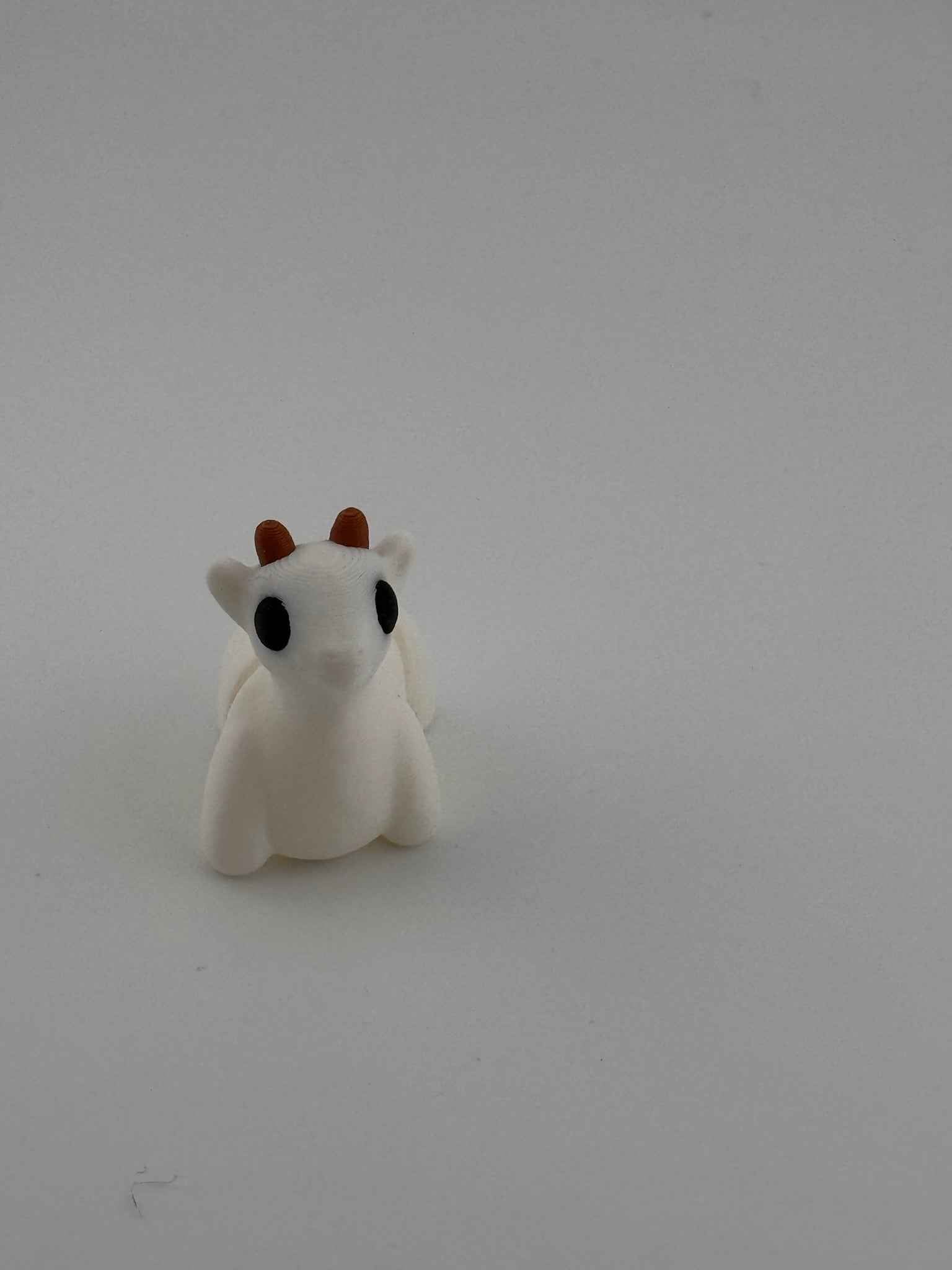 Goat Fidget - The king of the mountains - Myth & Motion by The Braysdown Workshop