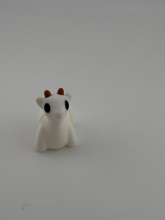 Goat Fidget - The king of the mountains