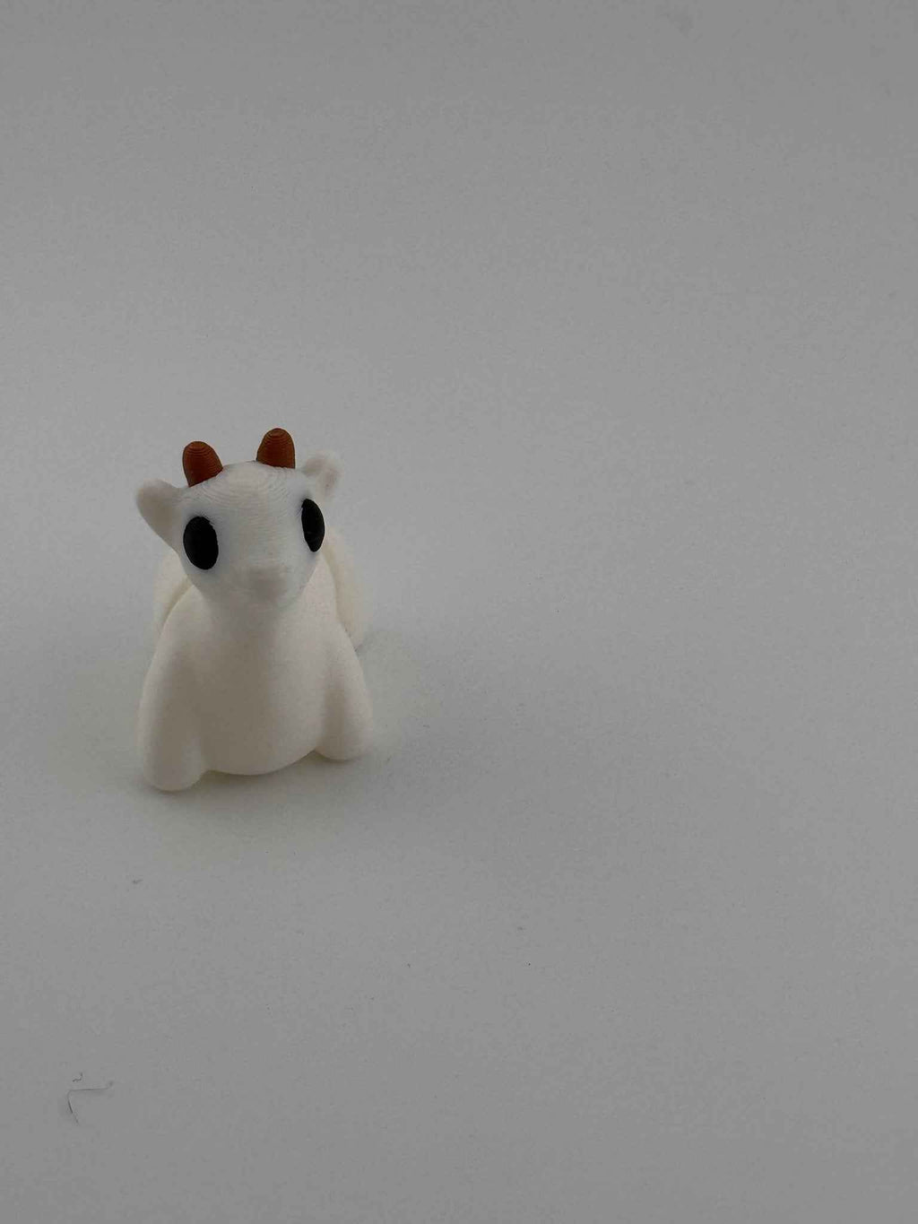 Goat Fidget - The king of the mountains - Myth & Motion by The Braysdown Workshop