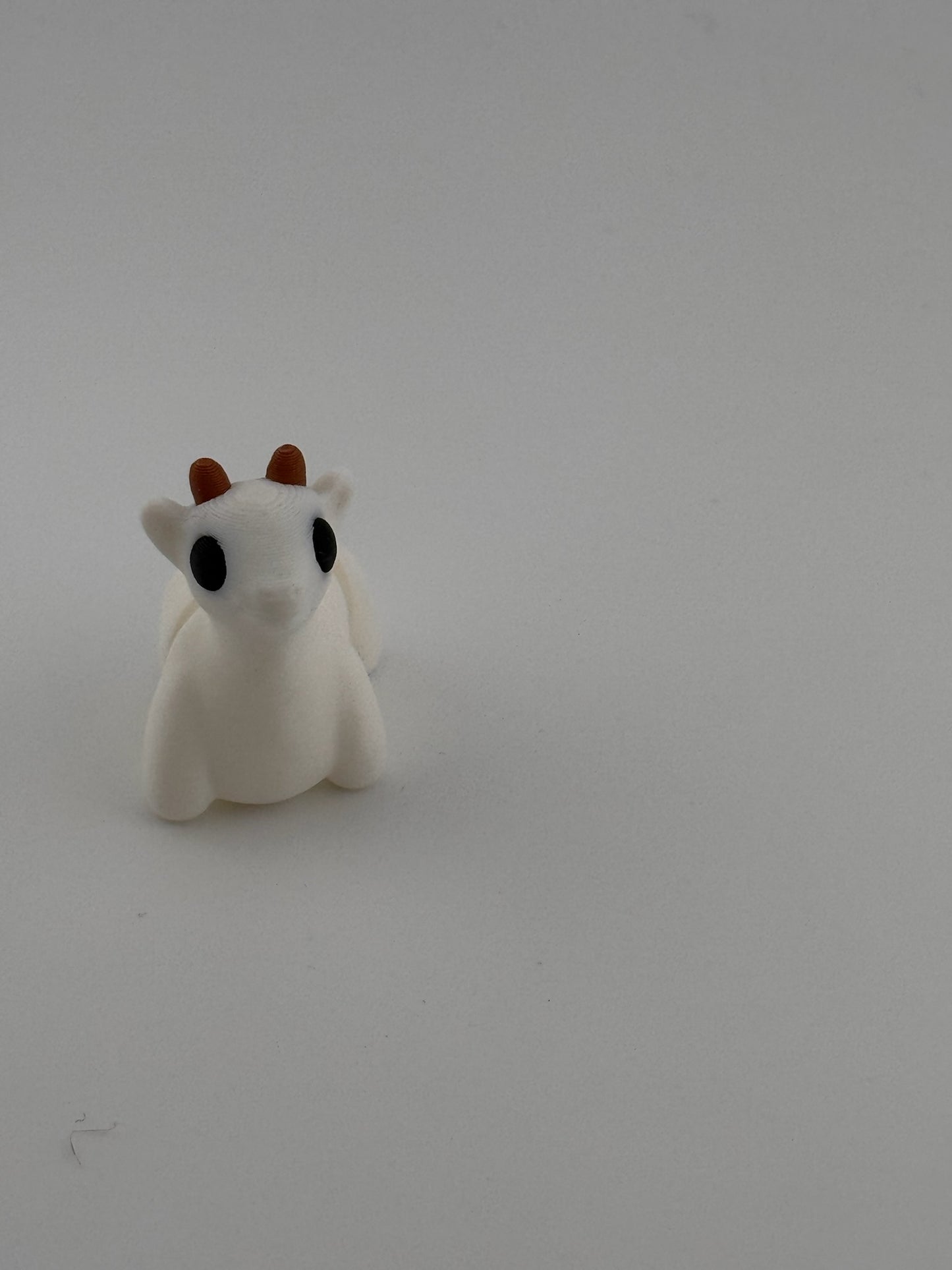 Goat Fidget - The king of the mountains