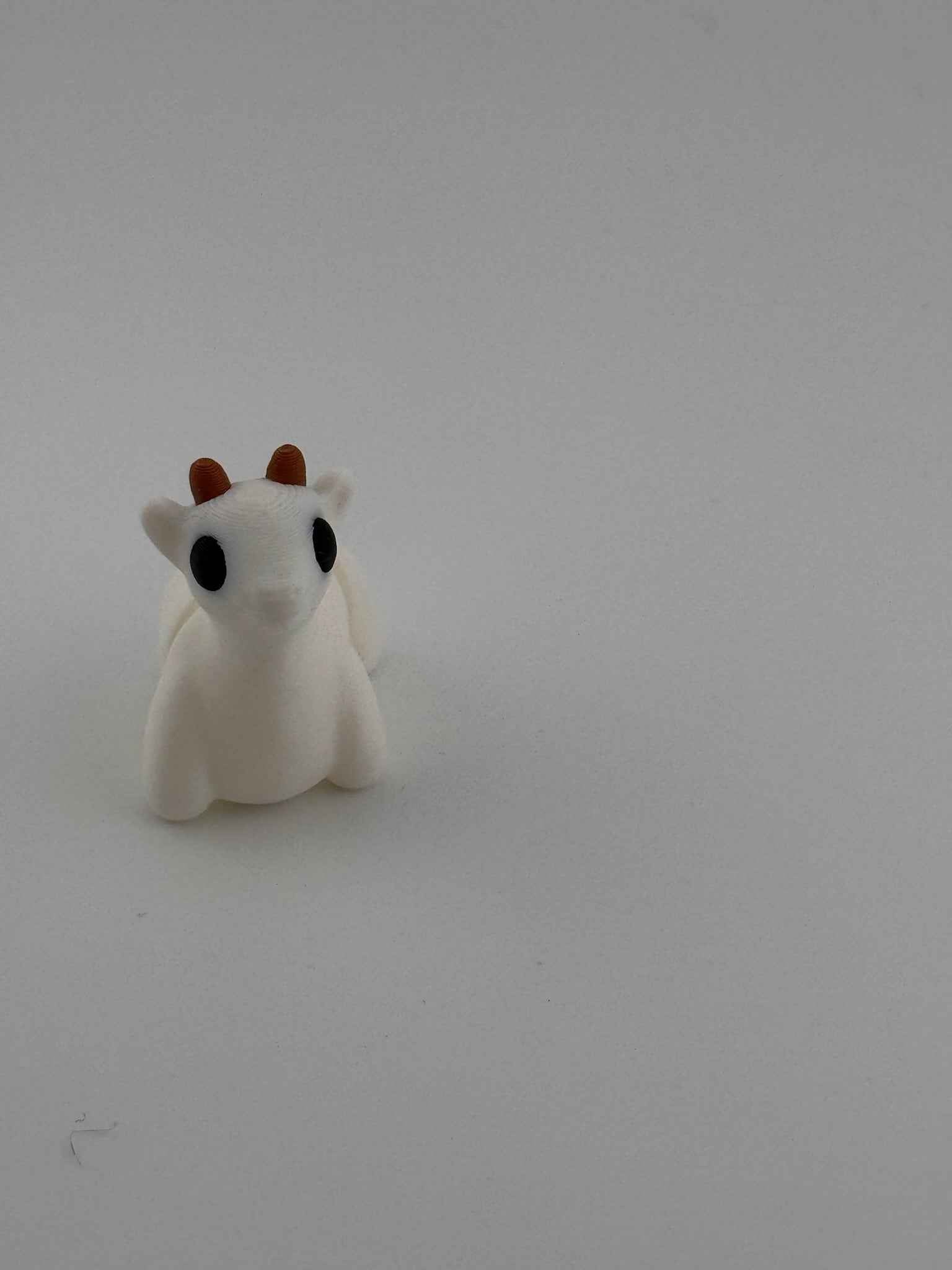 Goat Fidget - The king of the mountains - Myth & Motion by The Braysdown Workshop