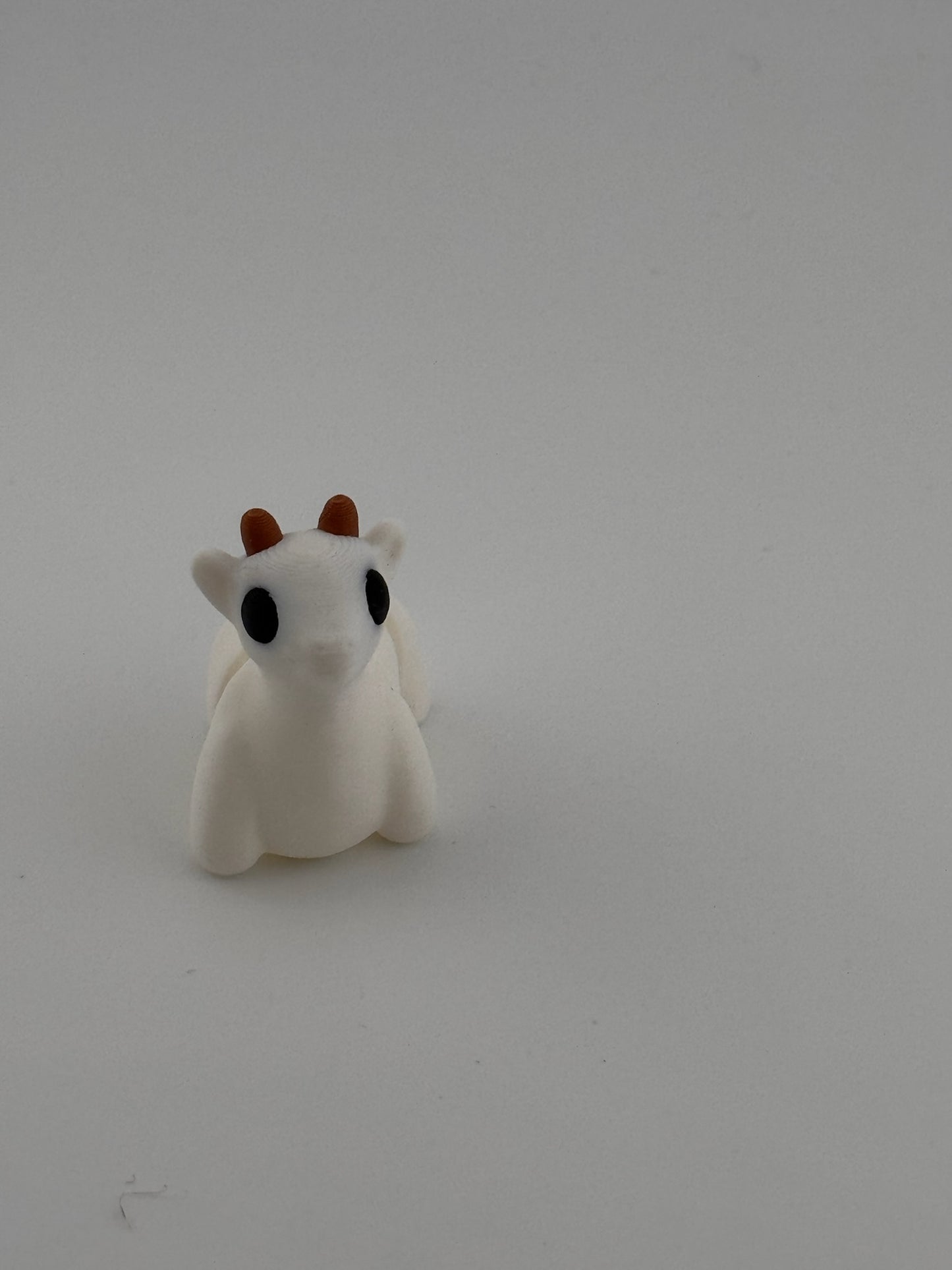 Goat Fidget - The king of the mountains